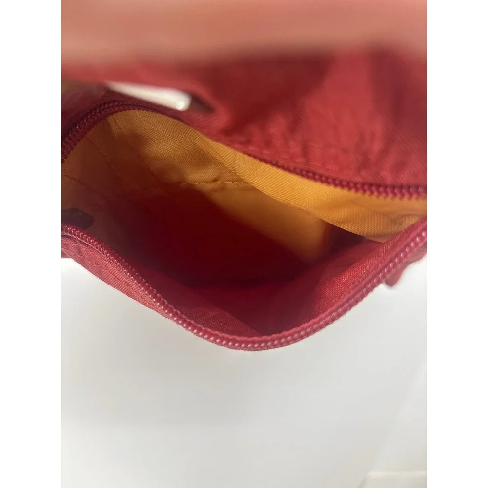 Baggallini Red Crossbody Bag (6x8)